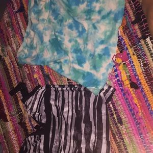 Swimsuit tops (you may pick one, or both)